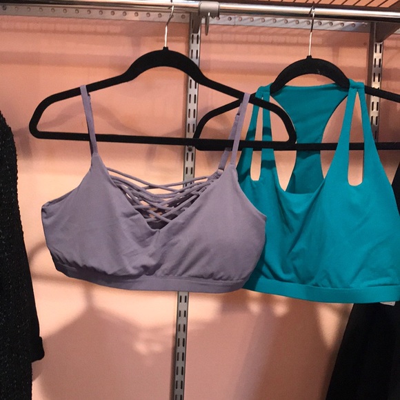 Fabletics Other - Two sports bras by Fabletics